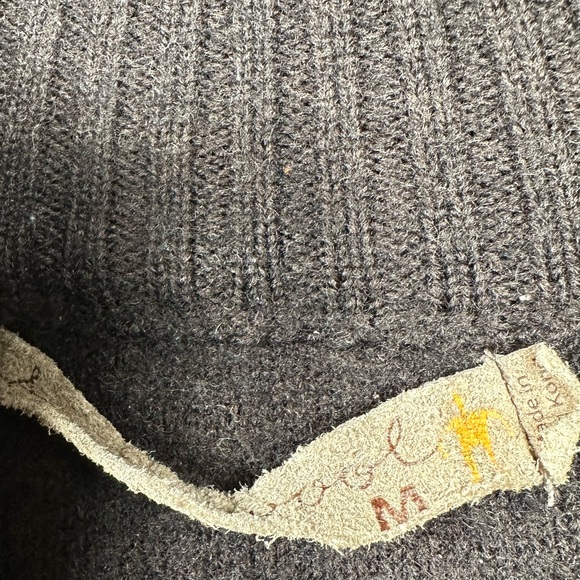 Smartwool Women’s 100% Merino Wool Jacket Mocha Brown Size Medium - Picture 4 of 8